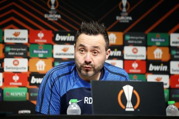 Ντε Τσέρμπι: «Τιμή μας που θα παίξουμε στην OPAP Arena, η ΑΕΚ είναι μία πολύ καλή ομάδα»