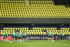 Προπόνηση με τον... ύμνο Παναθηναϊκού για τους παίκτες του Ιβάν Γιοβάνοβιτς (vid)