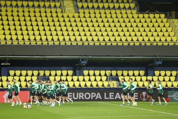 Προπόνηση με τον... ύμνο Παναθηναϊκού για τους παίκτες του Ιβάν Γιοβάνοβιτς (vid)