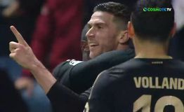 Ο Γκόσενς «εκτέλεσε» τον Ματέους για το 1-0 της Ουνιόν Βερολίνου (vid)