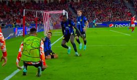 Ιδανική αυτόχειρας η Μπενφίκα κόντρα στην Ίντερ - Χρυσός βαθμός για τη Σάλτσμπουργκ