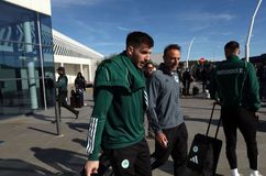 Με ζέστη και ήλιο έφτασε ο Παναθηναϊκός στο Καστεγιόν