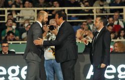 Χωρίς εκπλήξεις Αταμάν και Σπανούλης στο ΟΑΚΑ - Οι 12άδες των ομάδων