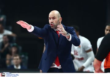 Σπανούλης: «Είπα στα παιδιά μου ότι θα φύγω για ένα παιχνίδι και θα επιστρέψω για να μην στεναχωρηθούν»