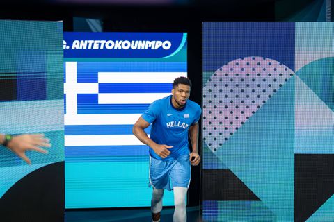 Η Ελλάδα κατέθεσε πρόταση στη FIBA για την διεκδίκηση διεξαγωγής του EuroBasket 2029