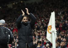 Αμορίμ: «Το μισό γήπεδο στο Μάντσεστερ δεν με ξέρει»