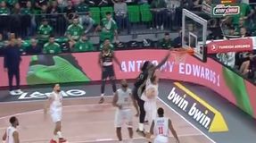 Απίθανη πτήση του Λεσόρ που έβαλε σε πόστερ τον Μοτιεγιούνας (vid)