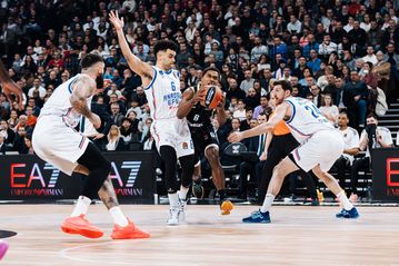 Απίθανη Βιλερμπάν, ανατροπή επί της Εφές με «καυτό» δεύτερο ημίχρονο