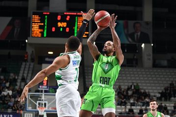 Ματσάρα στην Τουρκία, ο Ριντ «ξέρανε» τη Μανίσα μετά από δύο παρατάσεις παρά τον απίθανο Λι στην επιστροφή του