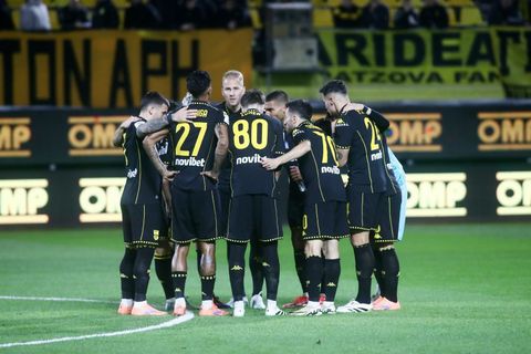 Ο χάρτης του Άρη στο Κύπελλο: Το μονοπάτι των ντέρμπι και ο «καυτός» Ιανουάριος