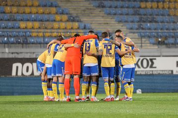 Με τέσσερις απουσίες στο Περιστέρι ο Αστέρας Aktor