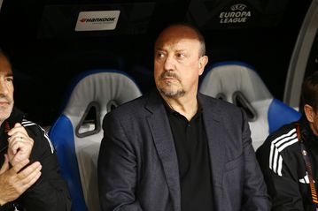 Μπενίτεθ: «Να είμαστε έτοιμοι για το οτιδήποτε μέχρι το τελευταίο λεπτό»