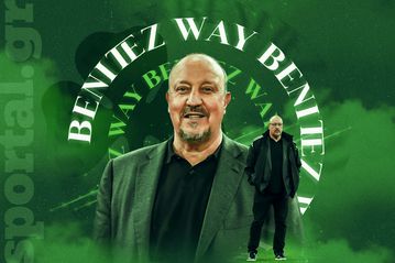 Παναθηναϊκός: Οι τρεις άξονες του Rafa-Way που επανέφεραν το Τριφύλλι