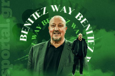 Παναθηναϊκός: Οι τρεις άξονες του Rafa-Way που επανέφεραν το Τριφύλλι