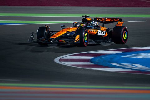 Νίκη του Πιάστρι στο Σπριντ του Κατάρ, μειώνει τη διαφορά από τον Νόρις