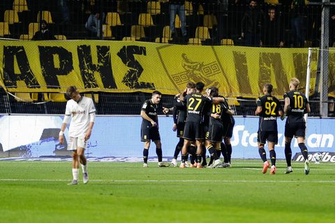 Η βαθμολογία της Stoiximan Super League μετά το Άρης - ΑΕΛ Novibet 2-1