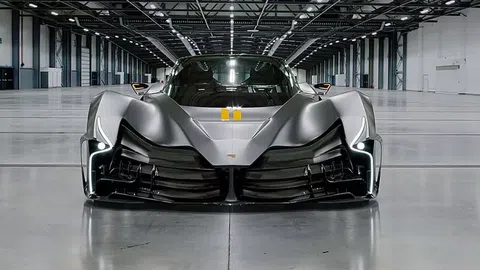 Τα πιο δυνατά αυτοκίνητα στον πλανήτη – Στην κορυφή η Ελλάδα!