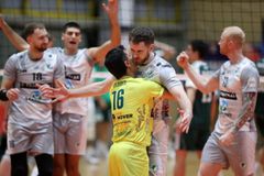 Ασταμάτητος ο Μίλων στην Volley League