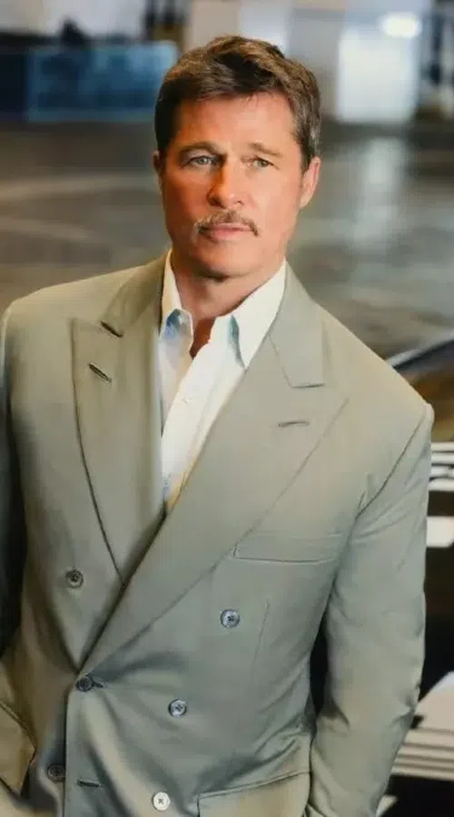 Ο Μπράντ Πίτ τα έχει… χίλια