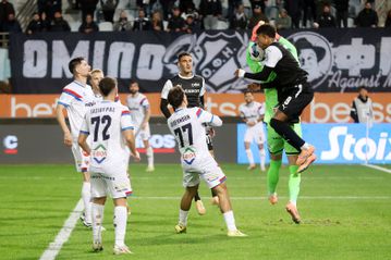 Τα highlights από τη νίκη του Βόλου κόντρα στον ΟΦΗ