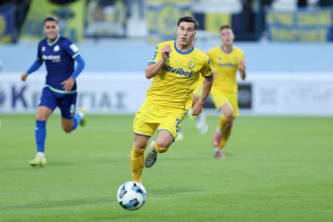 Απρόοπτο με Μίχαλακ στον Παναιτωλικό