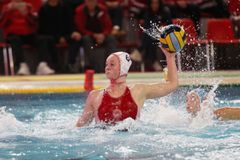 Ασταμάτητος ο Ολυμπιακός έκανε το 3x3 στο LEN Champions League (vid)