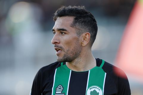 H φοβερή επίδοση της Μαρκό και τα τρία γκολ κόντρα στο Αιγάλεω (vid)