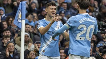 Ήρωας ο Φόντεν καθάρισε για τη Μάντσεστερ Σίτι στο τέλος - Με νίκες συνέχισαν Μπρέντφορντ και Σάντερλαντ