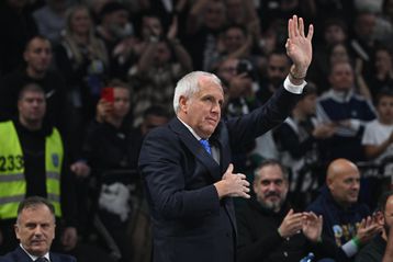 Επίσημα τέλος ο Ομπράντοβιτς από την Παρτιζάν