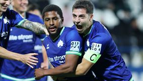 Τα highlights από τη νίκη της Κηφισιάς με 3-0 κόντρα στον Πανσερραϊκό