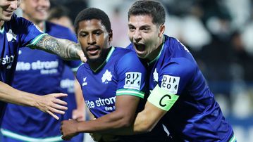 Τα highlights από τη νίκη της Κηφισιάς με 3-0 κόντρα στον Πανσερραϊκό