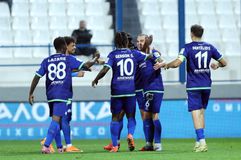 Με σόου Λαρουσί η Κηφισιά διέλυσε τον Πανσερραϊκό και επέστρεψε στις νίκες