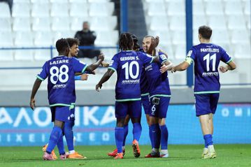 Με σόου Λαρουσί η Κηφισιά διέλυσε τον Πανσερραϊκό και επέστρεψε στις νίκες