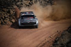 Ο Οζιέ παγκόσμιος πρωταθλητής στο WRC 2025