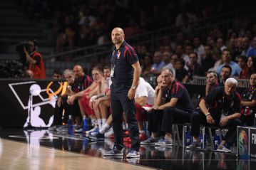 Τζόρτζεβιτς για Ομπράντοβιτς: «Η πιο βαριά ήττα στην ιστορία της Παρτίζαν»