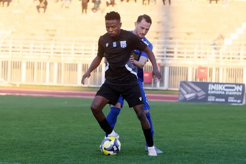 To τέρμα του Σιφναίου και τα καλύτερα στιγμιότυπα από το Καβάλα - Νέστος Χρυσούπολης (vid)