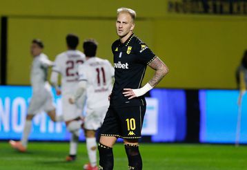 Πρόβλημα στον Άρη με Ράτσιτς εν όψει ΠΑΟΚ!