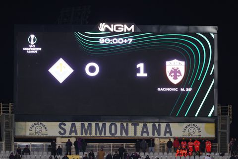 Η παρακάμερα της ΑΕΚ από την ιστορική νίκη στη Φλωρεντία (vid)