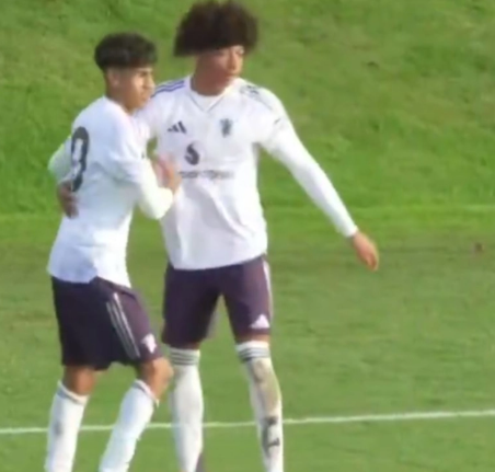 H Mάντσεστερ Γιουνάιτεντ συνέτριψε την Λίβερπουλ με 7-0 στην U18