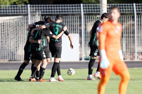 Ο πρόεδρος του Αιγάλεω χαστούκισε τον παίκτη Ηλία Κυρίτση!