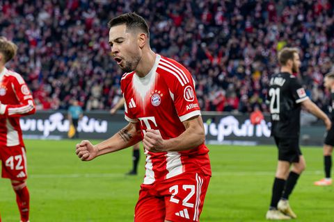 H Μπάγερν «καθάρισε» στο φινάλε - Άνετη κι ωραία στην τετράδα η Χόφενχαϊμ