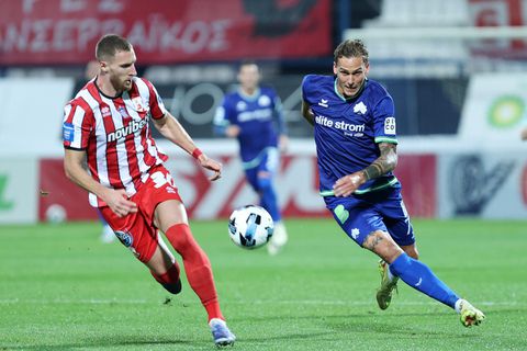 Οι 12 «ηρωικοί» φίλαθλοι του Πανσερραϊκού στη Νίκαια (pic)