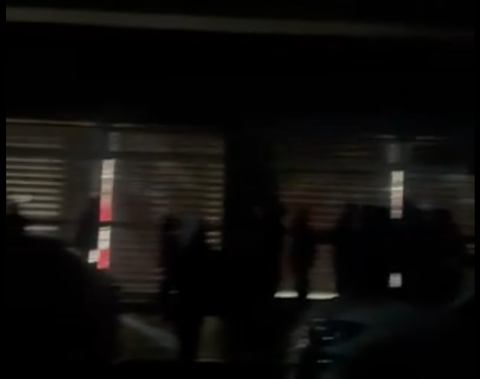 Επεισόδια έξω από το γήπεδο της Παρτιζάν μετά την οριστική αποχώρηση του Ομπράντοβιτς (vid)