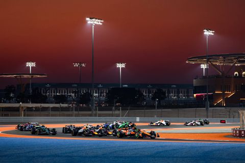 Formula 1: Η βαθμολογία σε οδηγούς και κατασκευαστές μετά το Σπριντ του Κατάρ