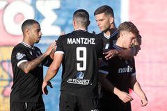 «Τρένο» η Καλαμάτα πέρασε κι από την Ηλιούπολη - Σημαντική νίκη για τα Χανιά κόντρα στον Ολυμπιακό Β'