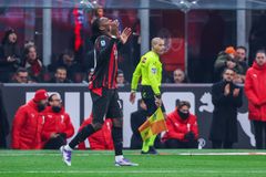 Η Μίλαν λύγισε τη Λάτσιο και ανέβηκε στην κορυφή