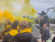 «Ντόπες» από τους φίλους της Αναγέννησης Καρδίτσας ενόψει Βόλου (vid)