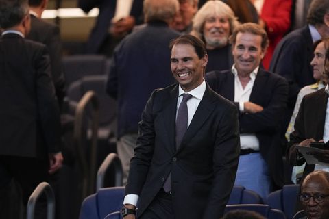 Ο Ναδάλ δεν έφερε... γούρι στη Μαγιόρκα (pic)