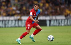 Ο Λάμπρου...έχει 10 βαθμούς - Τα γκολ και η ασίστ του αντιστοιχούν σε τόσους κερδισμένους πόντους για τον Βόλο (vids)