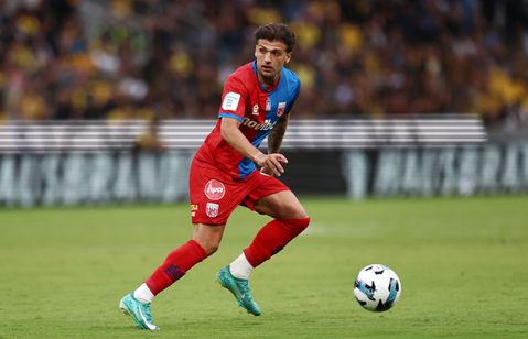 Ο Λάμπρου...έχει 10 βαθμούς - Τα γκολ και η ασίστ του αντιστοιχούν σε τόσους κερδισμένους πόντους για τον Βόλο (vids)